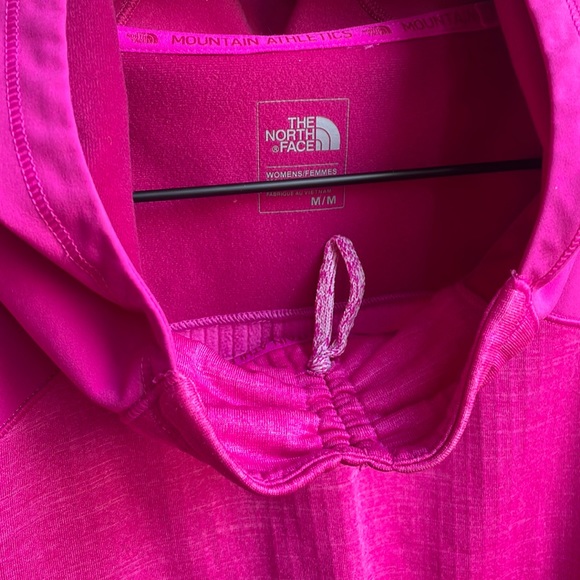 Warm pullover jacket - Picture 3 of 5